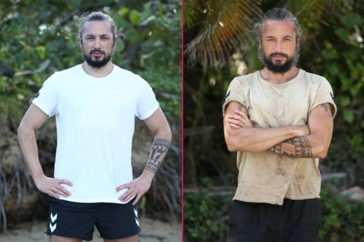 Survivor Diyetiyle Kilo Üzerine Kilo Veren 16 Ünlü ve Gönüllü