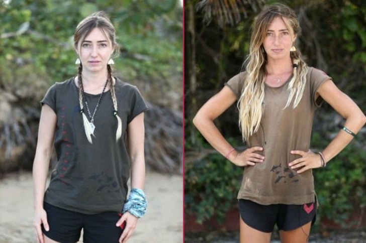 Survivor Diyetiyle Kilo Üzerine Kilo Veren 16 Ünlü ve Gönüllü