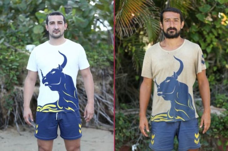 Survivor Diyetiyle Kilo Üzerine Kilo Veren 16 Ünlü ve Gönüllü