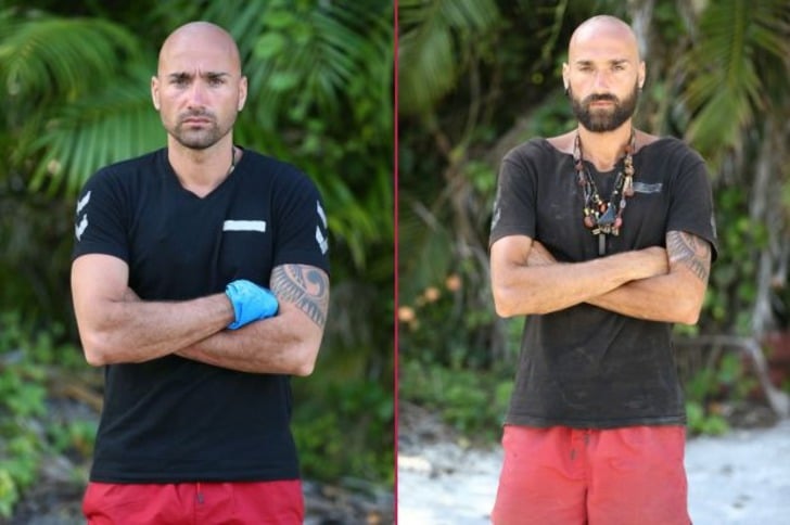 Survivor Diyetiyle Kilo Üzerine Kilo Veren 16 Ünlü ve Gönüllü