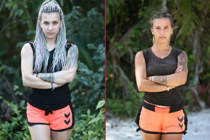 Survivor Diyetiyle Kilo Üzerine Kilo Veren 16 Ünlü ve Gönüllü