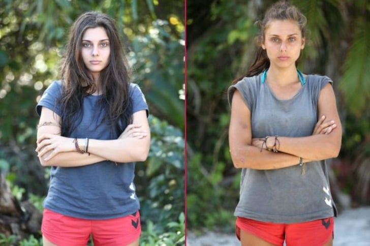 Survivor Diyetiyle Kilo Üzerine Kilo Veren 16 Ünlü ve Gönüllü