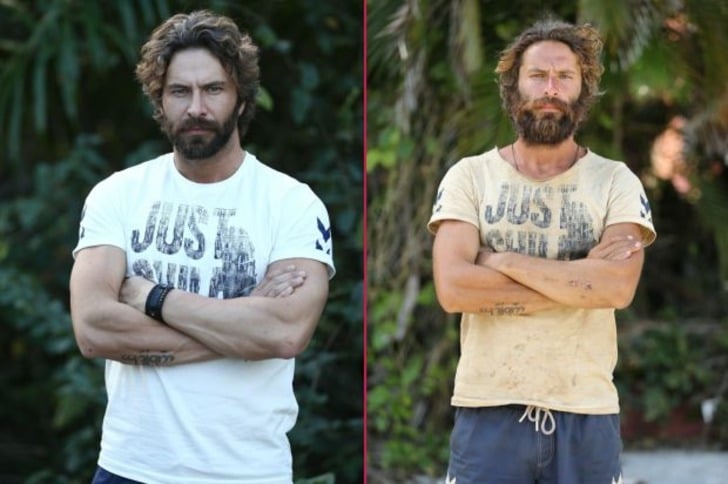 Survivor Diyetiyle Kilo Üzerine Kilo Veren 16 Ünlü ve Gönüllü