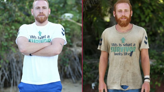 Survivor Diyetiyle Kilo Üzerine Kilo Veren 16 Ünlü ve Gönüllü