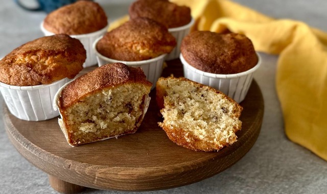 Fırından Hızlı: Airfryer'da Cupcake