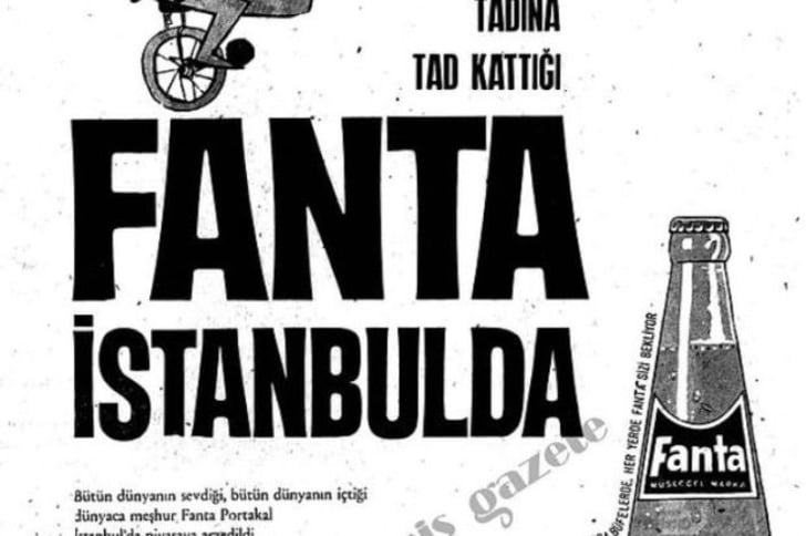 Öyle Bir Geçer Zaman ki: Dünyaca Ünlü Markaların Türkiye'deki İlk Reklamları