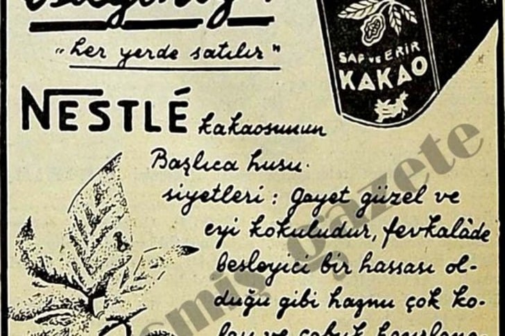 Öyle Bir Geçer Zaman ki: Dünyaca Ünlü Markaların Türkiye'deki İlk Reklamları