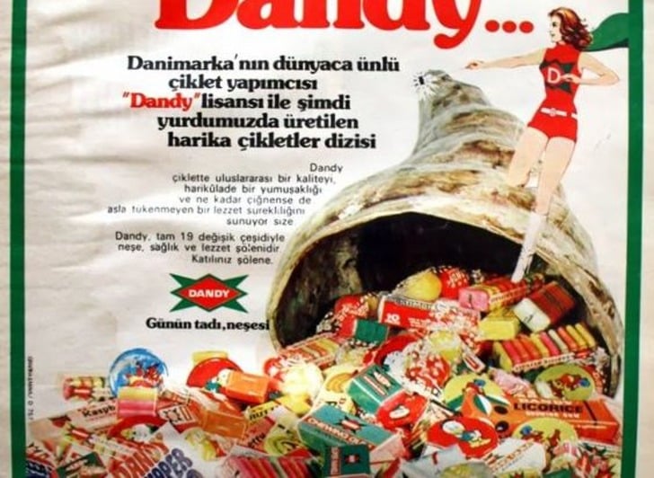 Öyle Bir Geçer Zaman ki: Dünyaca Ünlü Markaların Türkiye'deki İlk Reklamları