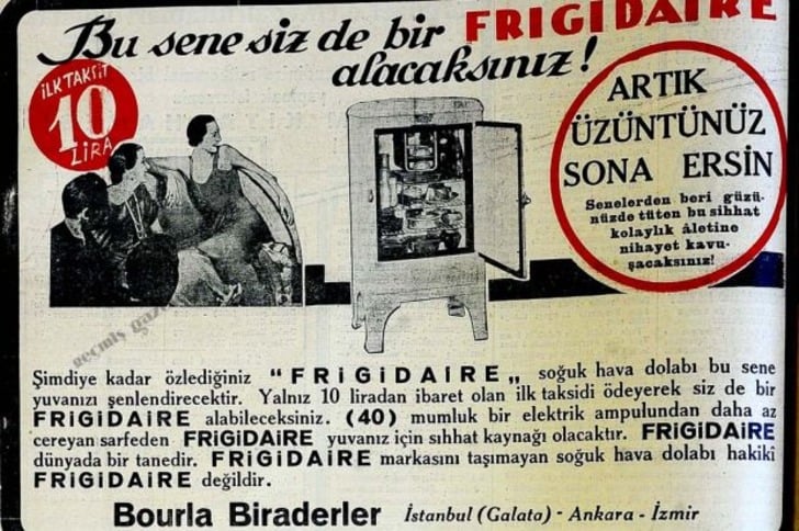 Öyle Bir Geçer Zaman ki: Dünyaca Ünlü Markaların Türkiye'deki İlk Reklamları