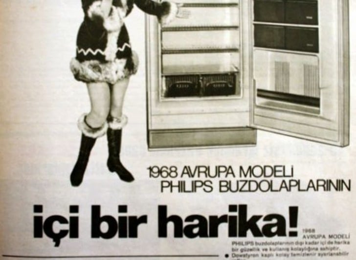 Öyle Bir Geçer Zaman ki: Dünyaca Ünlü Markaların Türkiye'deki İlk Reklamları