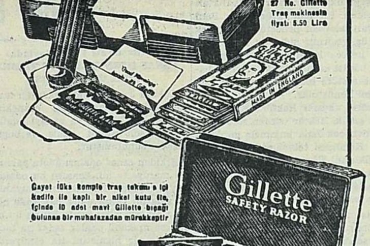 Öyle Bir Geçer Zaman ki: Dünyaca Ünlü Markaların Türkiye'deki İlk Reklamları