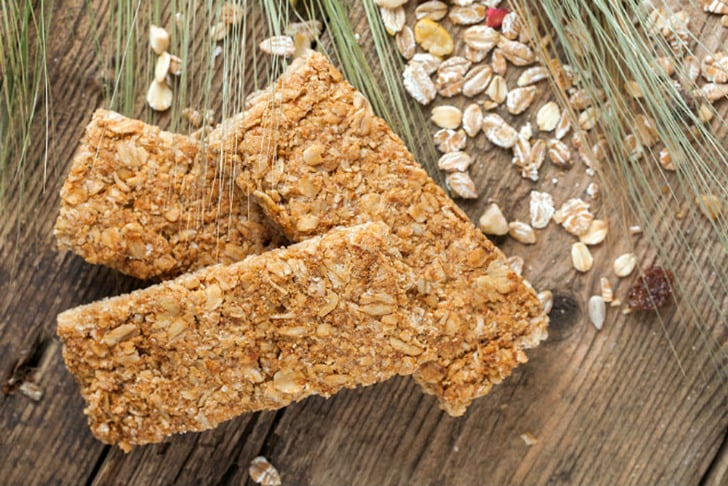 Keten Tohumlu Protein Bar Tarifi