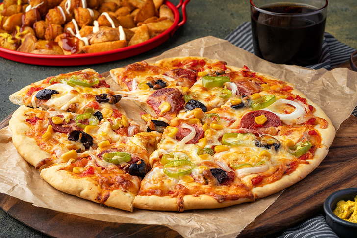 Ev Usulü Pizza Tarifi