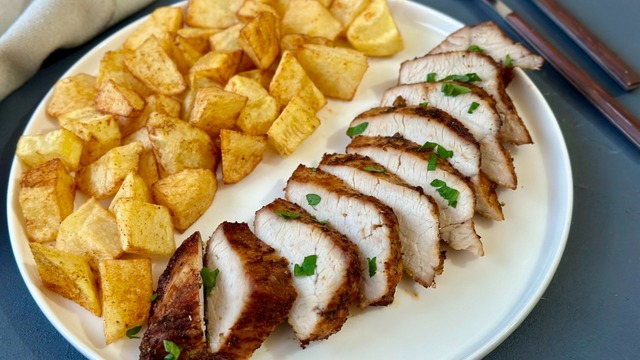 Çok Hafif: Airfryer'da Hindi