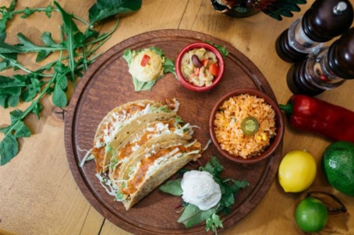 Mutluluğu Tortilla Ekmeğinin Arasında Arayanlara Taco'nun İstanbul’daki 8 Adresi