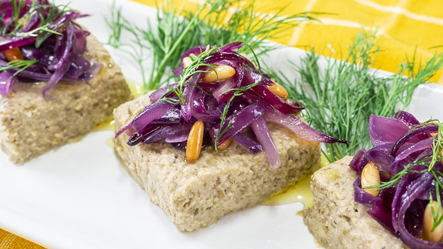 Soğanla Nefis: Maş Fasulye Favası