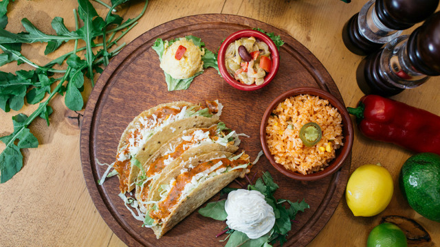 Mutluluğu Tortilla Ekmeğinin Arasında Arayanlara Taco'nun İstanbul’daki 8 Adresi
