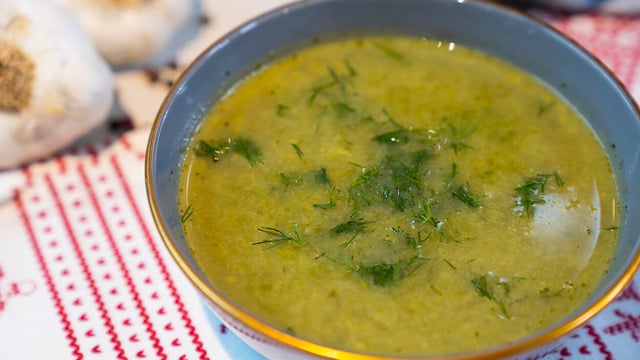 Çok Faydalı: Kereviz Sapı Çorbası