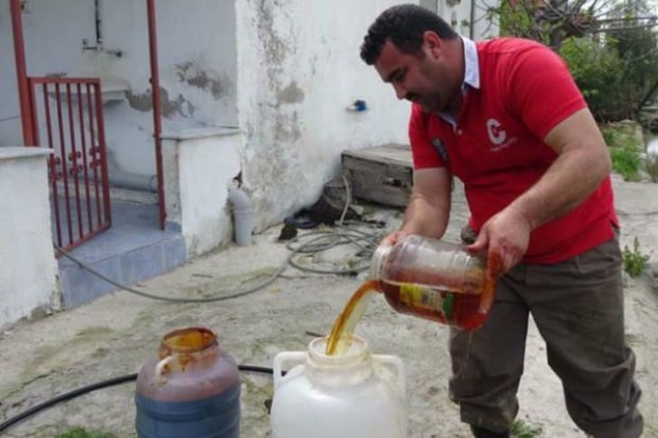 3 Üniversite Bitirip İşsiz Kalınca Sıra Dışı Bir Yöntemle Kazancını Katlayan Çiftçi