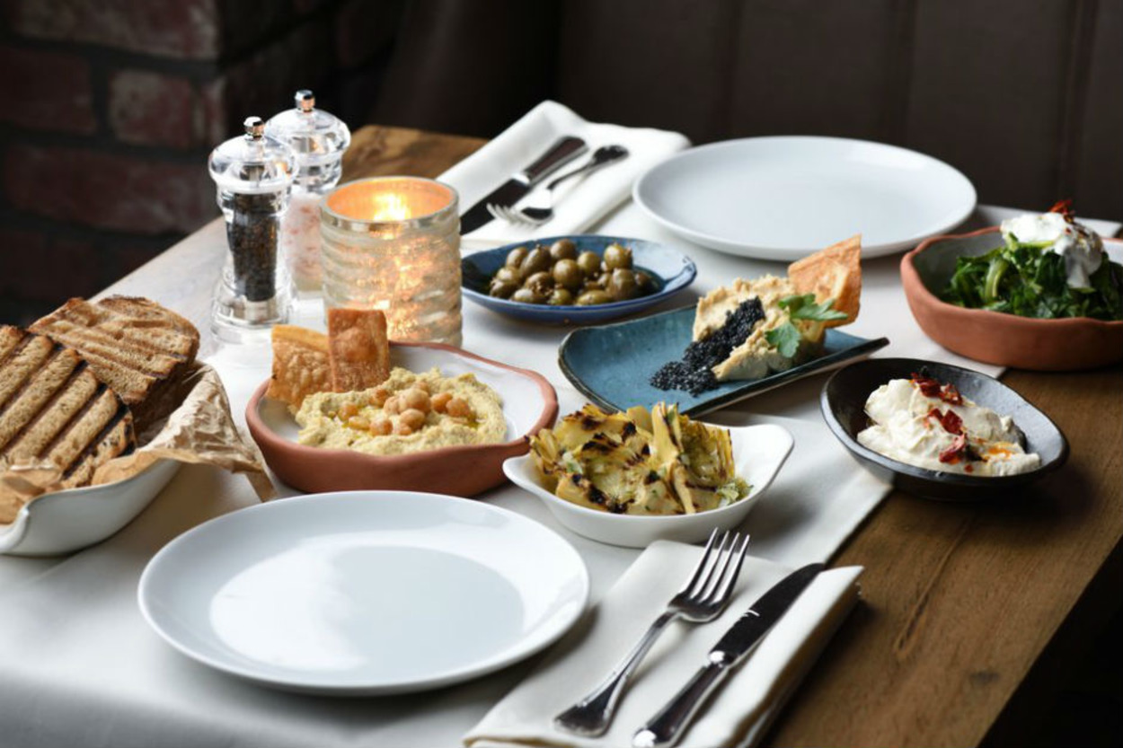 Mezeleriyle Aklımızı Başımızdan Alan İstanbul'daki 10 Meze Restoranı
