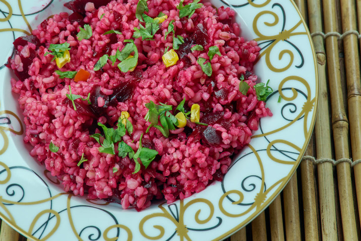 Şalgamlı Bulgur Salatası Tarifi