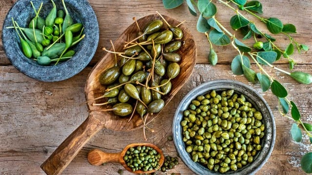 Gebre Otu da Derler: Kapari Nedir, Faydaları Nelerdir, Nasıl Tüketilir?