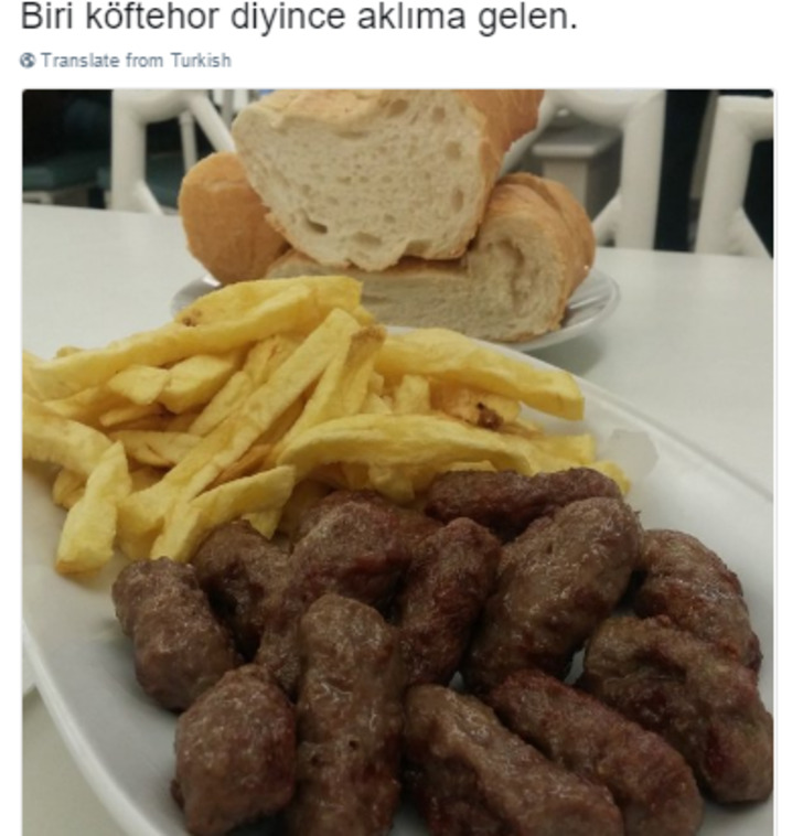 Sadece Hamburgeri Patatesi Elmalı Turtayı Aynı Anda Yiyenlerin Anlayacağı 14 Tweet
