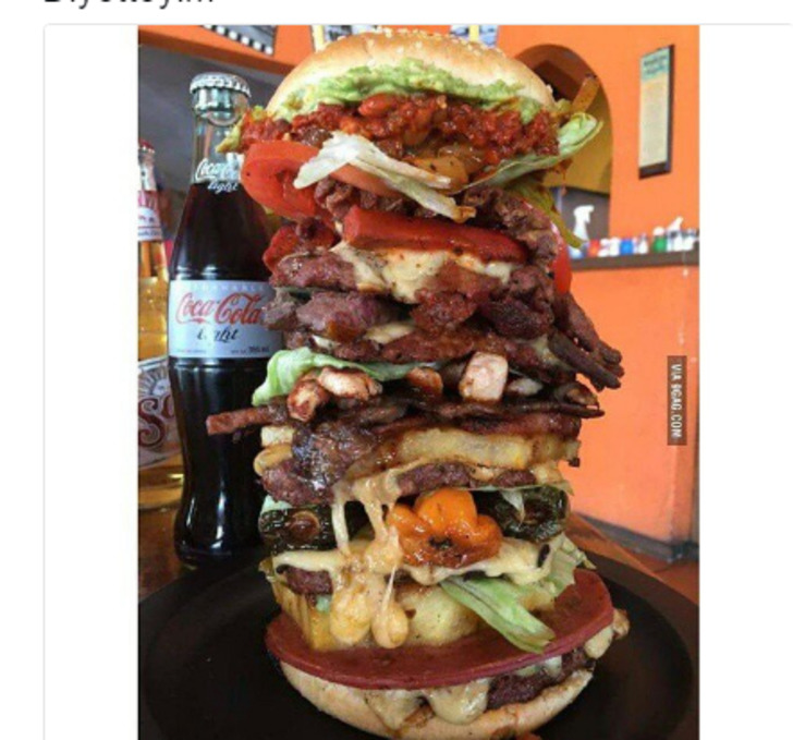 Sadece Hamburgeri Patatesi Elmalı Turtayı Aynı Anda Yiyenlerin Anlayacağı 14 Tweet