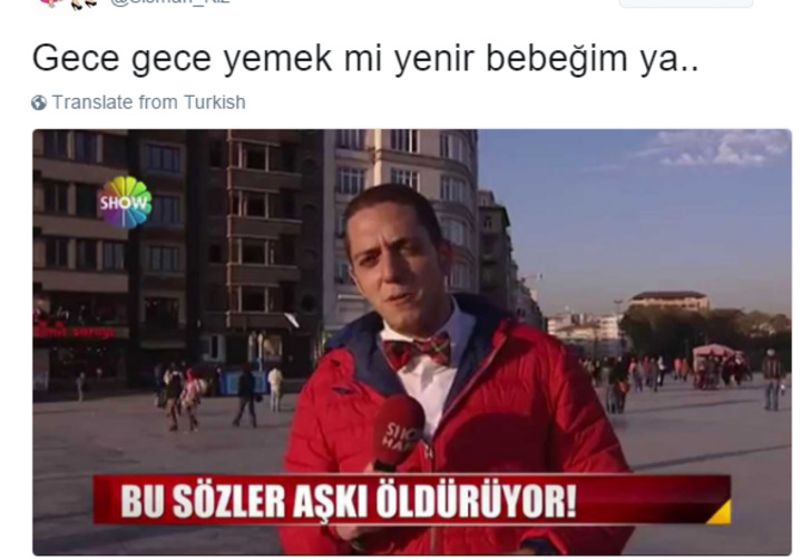 Sadece Hamburgeri Patatesi Elmalı Turtayı Aynı Anda Yiyenlerin Anlayacağı 14 Tweet