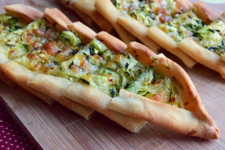 Kabaklı Pide Tarifi