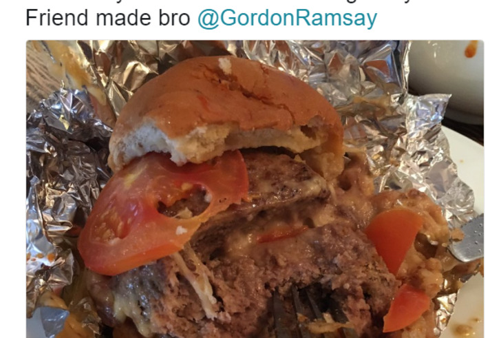 Ünlü Şef Gordon Ramsay'in Takipçilerinin Yemeklerine Yaptığı 10 Acımasız Yorum