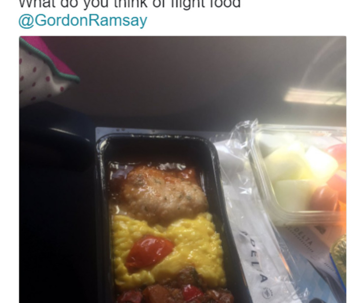 Ünlü Şef Gordon Ramsay'in Takipçilerinin Yemeklerine Yaptığı 10 Acımasız Yorum