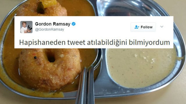 Ünlü Şef Gordon Ramsay'in Takipçilerinin Yemeklerine Yaptığı 10 Acımasız Yorum