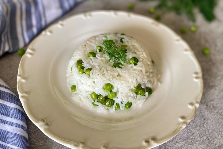 Bezelyeli Pilav Tarifi
