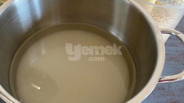 Yapılış - 1. Adım