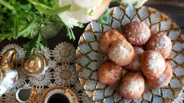 Çayın Yabancı Konuğu: Marmelatlı Berliner