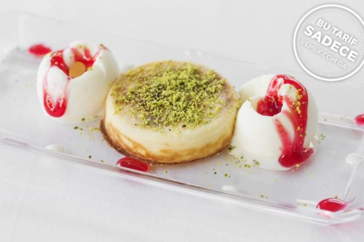 Kestaneli Sufle Tarifi