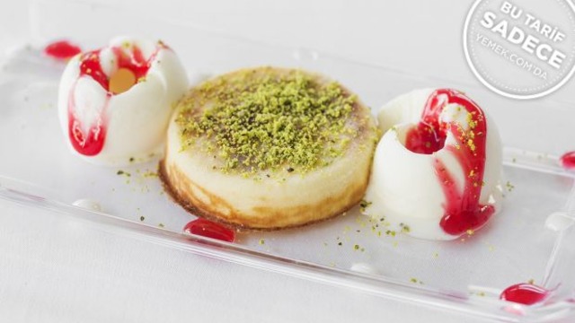 Beluga Balık'tan: Kestaneli Sufle