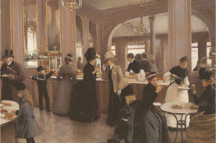 Dünyanın Bildiğimiz Anlamda İlk Restoranının Ortaya Çıkış Hikayesi