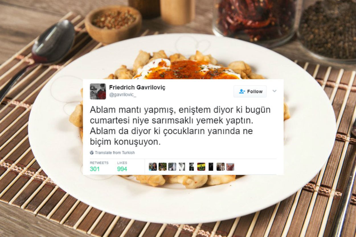 Mantının da Sevdaya Dahil Olduğunun Kanıtı 12 Aşk Dolu Tweet