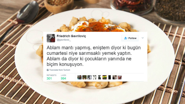 Mantının da Sevdaya Dahil Olduğunun Kanıtı 12 Aşk Dolu Tweet