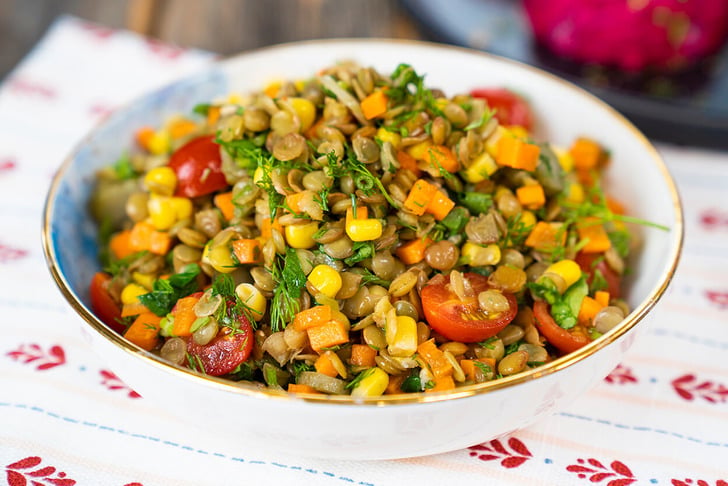 Mercimek Salatası Tarifi