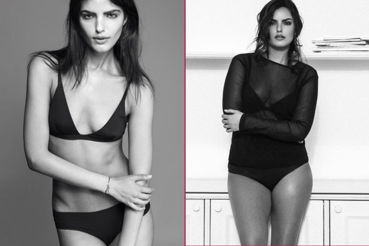 Günde 500 Kalori Alan Eski Modelin Mesleği Bıraktıktan Sonraki Çarpıcı Değişimi