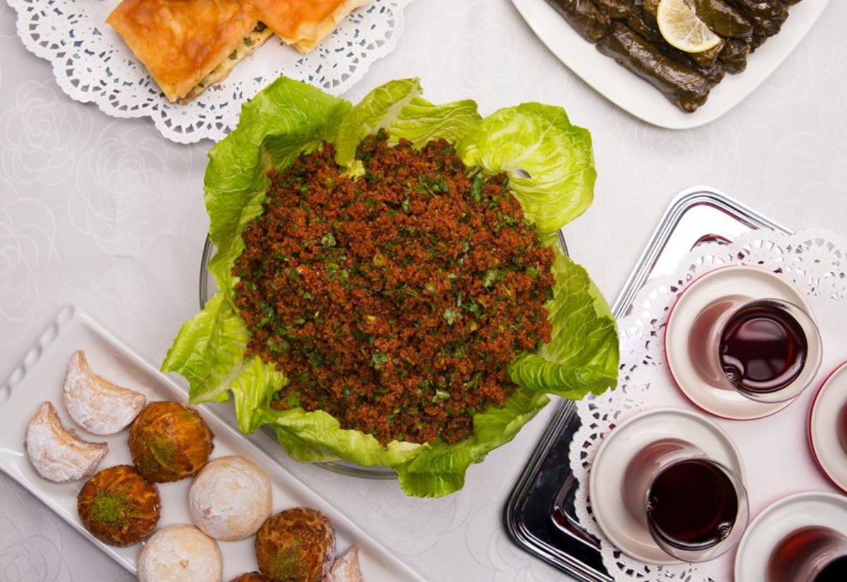Günün Yıldızı: Hatay Usulü Kısır Tarifi