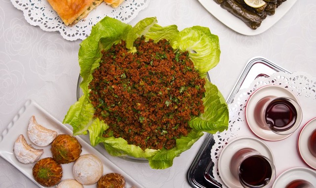 Günün Yıldızı: Hatay Usulü Kısır
