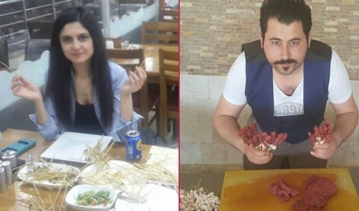 Guinness'e "Türk'e İmkansız De Sonra Otur İzle" Yazdıran 11 Yemekli Rekor