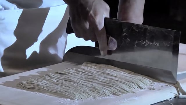 İnsanı Depresyondan Kurtaran Noodle Yapımı Videosu