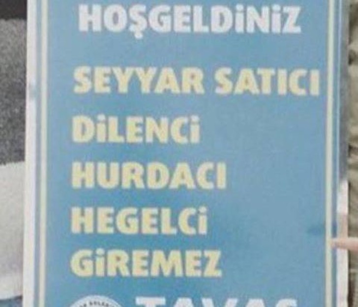 Sadece Türkiye'de Görebileceğiniz Acayiplikte 20 Güldürürken Düşündüren Yasak