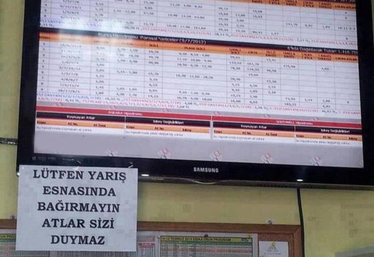 Sadece Türkiye'de Görebileceğiniz Acayiplikte 20 Güldürürken Düşündüren Yasak