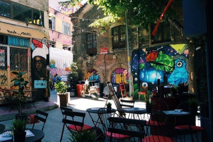 Bahar da Gelmişken İstanbul'da Hafta Sonu Yapabileceğiniz 29 Şey